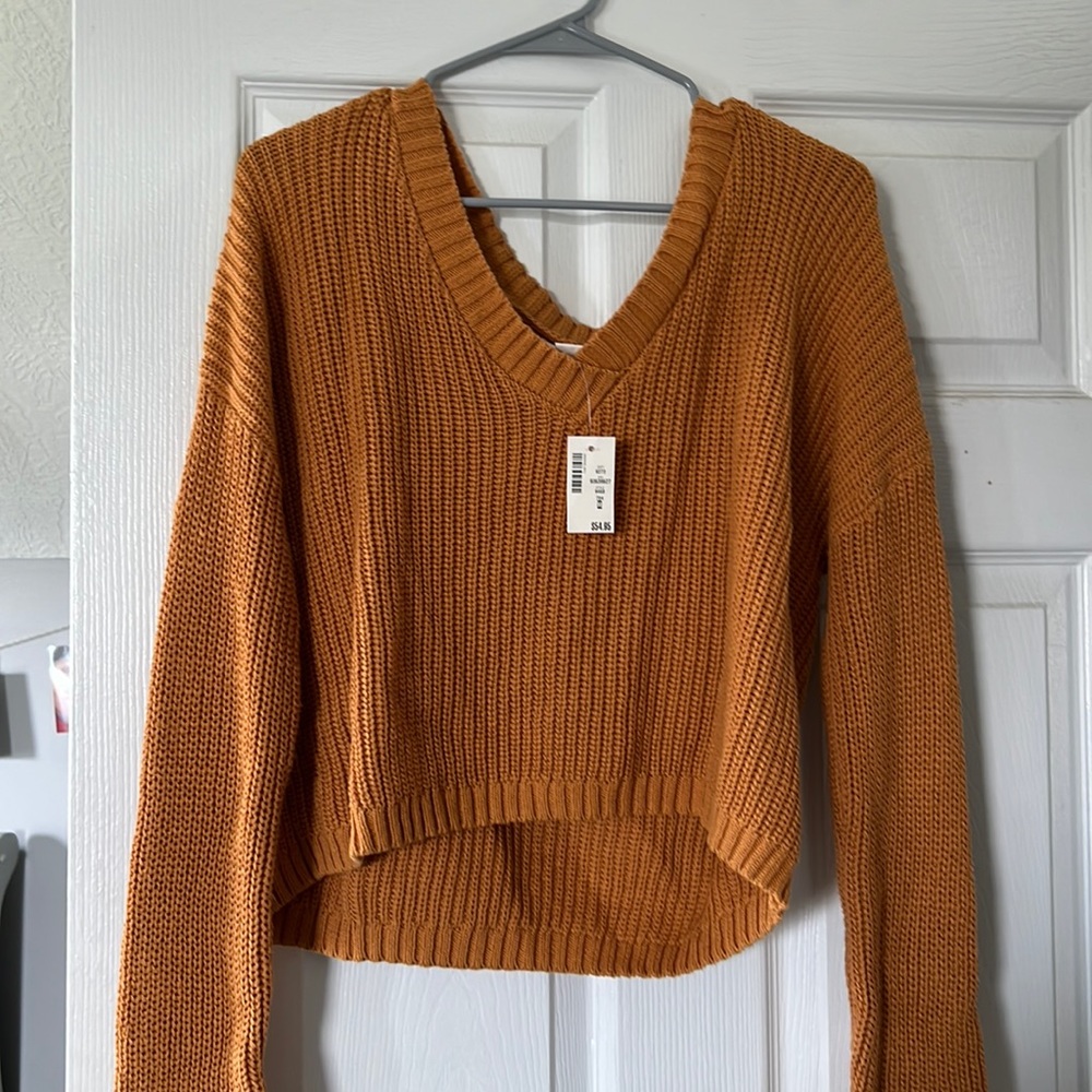Long Sleeve Sweater